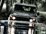 Land Rover Defender 90 Station Wagon 2007 года (EU)